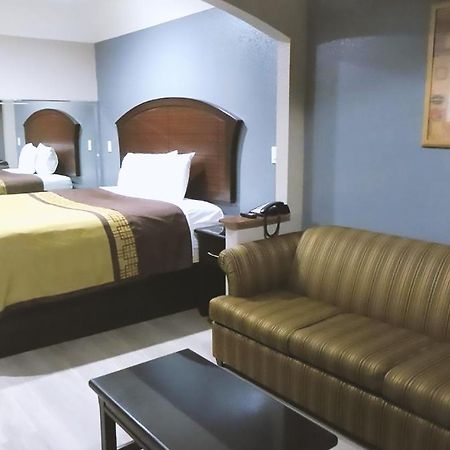 Blue Way Inn & Suites By Jasper Houston Exteriér fotografie